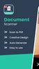 Scan PDF Document Page Scanner screenshot 6