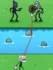 Stickman Thief Brain Puzzle screenshot 3