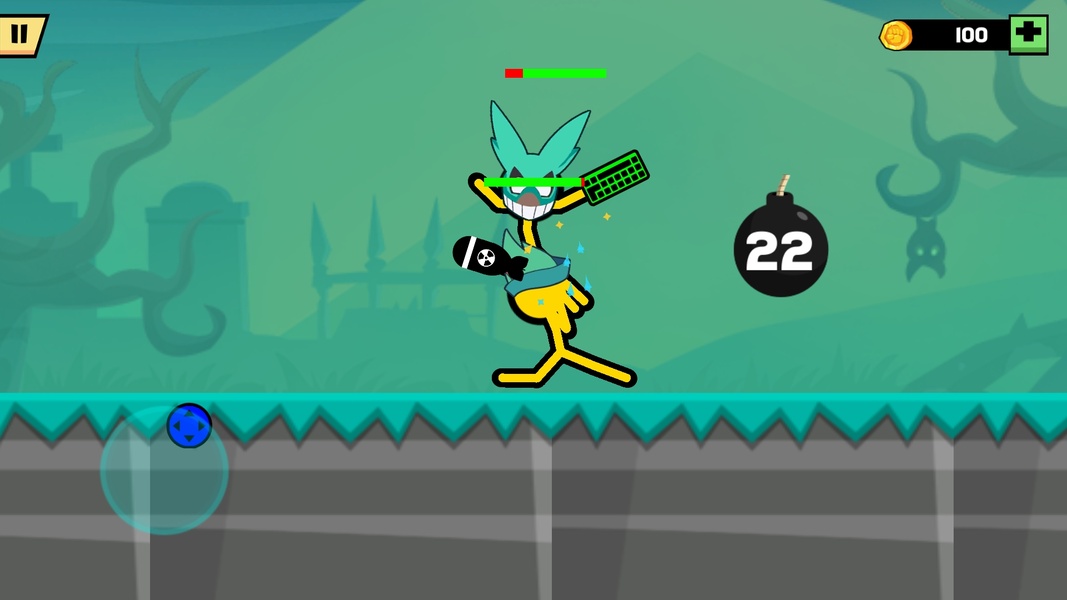 Stickman Fight Battle - Shadow Warriors - Preview 2