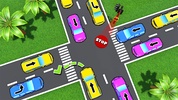 Car Traffic Escape screenshot 4