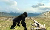 Mad Gorilla Simulator : Hunter screenshot 3