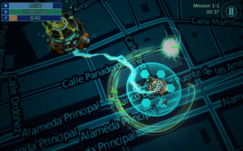 Clandestine: Anomaly - Preview 4