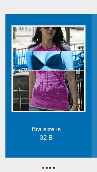 Bra Size Scanner - Preview 3