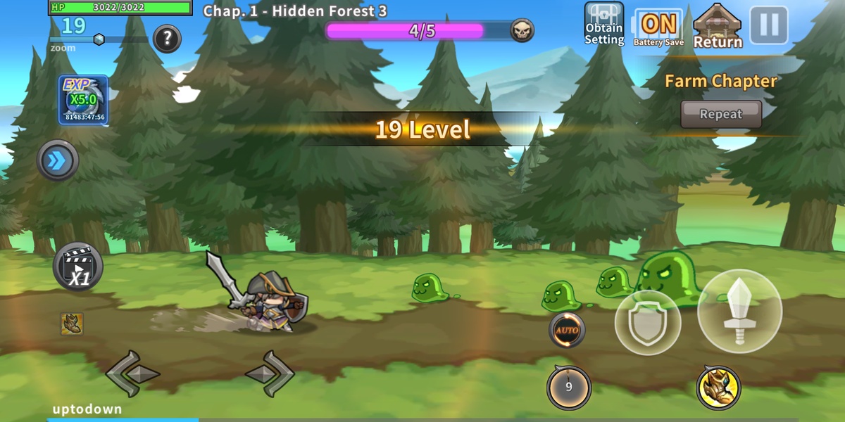 Raid the Dungeon - Preview 11