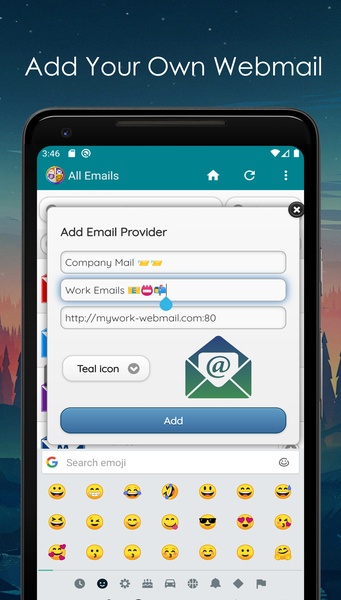 All Emails - Preview 1