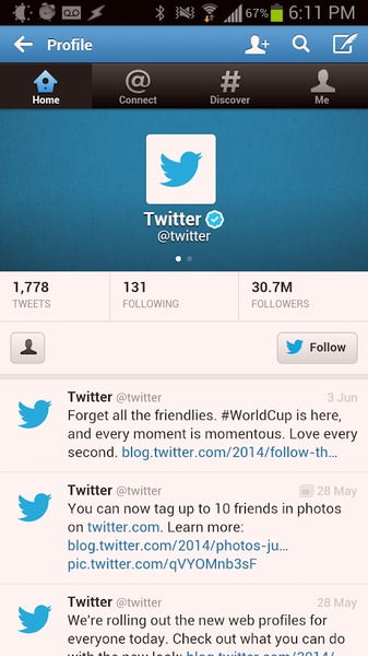 Tinfoil for Twitter - Preview 3