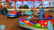 Bumper Car Demolition Race screenshot 4