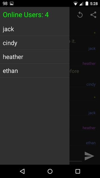 hack.chat - Preview 2