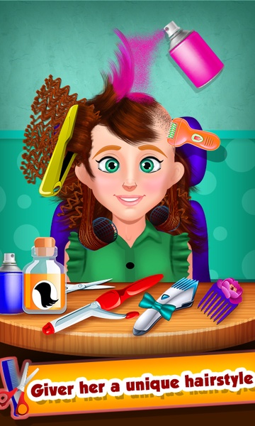 Hair Doctor Salon - Preview 12