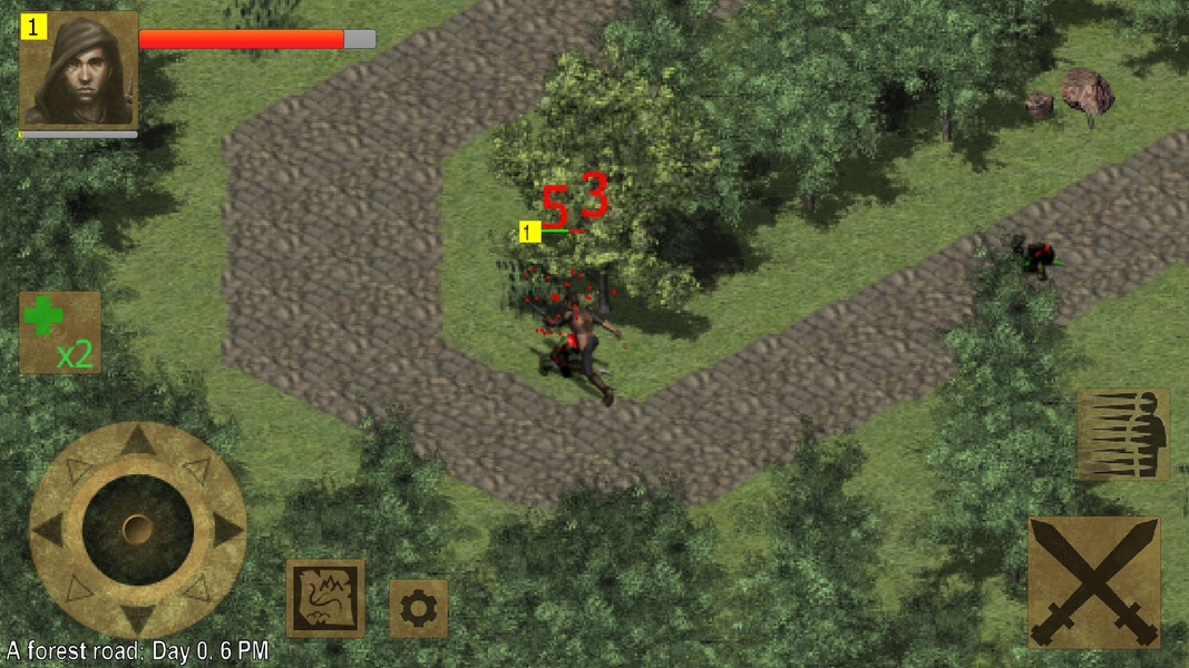 Exiled Kingdoms - Preview 1