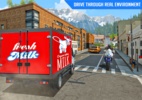 Milk Van Delivery Simulator screenshot 3