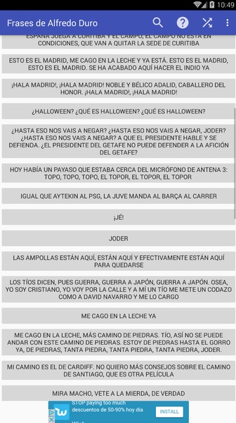 Frases de Alfredo Duro - Preview 7