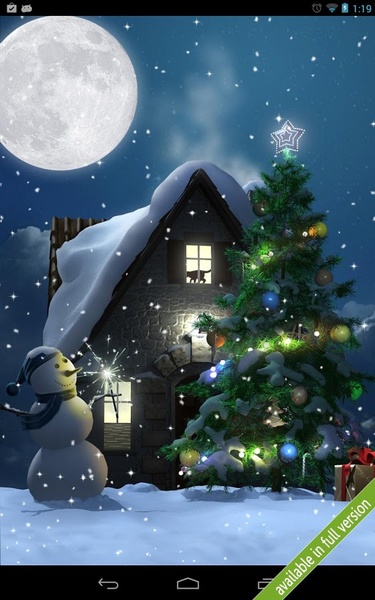Christmas Moon free - Preview 1