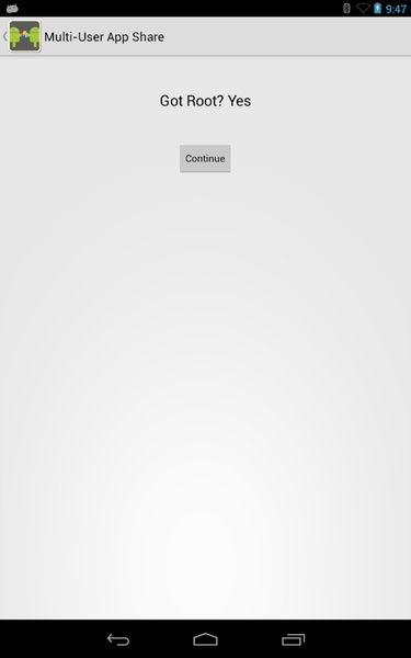 Multi-User App Share - Preview 1