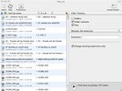 File List screenshot 2