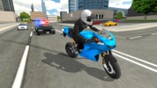 Extreme Bike Driving 3D screenshot 7