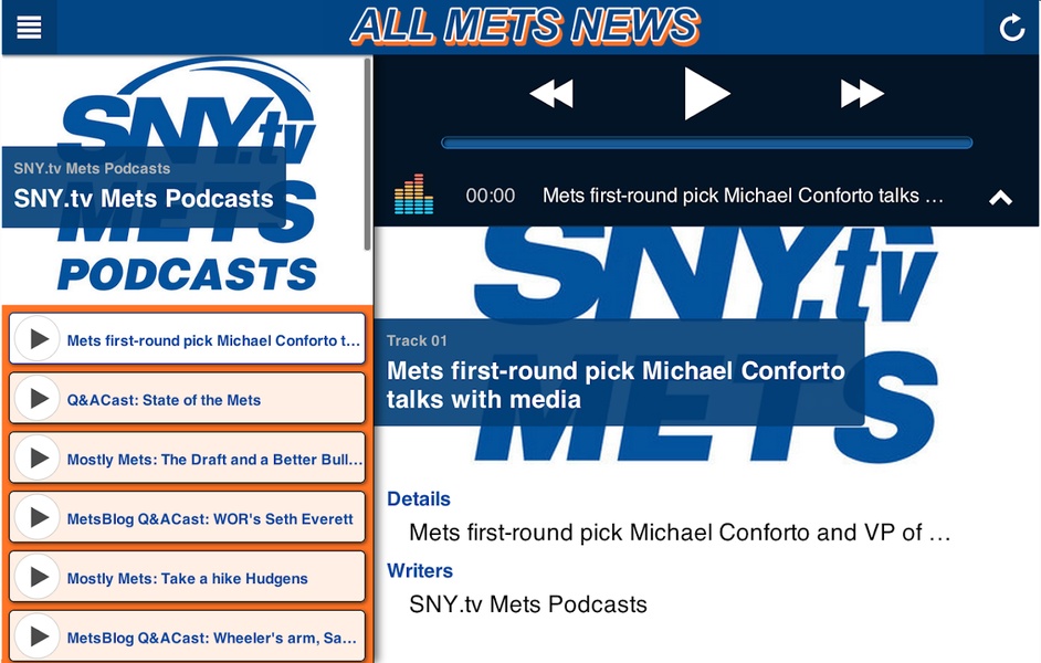 All Mets News - Preview 3