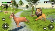 Lion Game screenshot 8