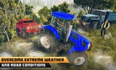 Extreme Offroad truck driver simulator 2019 screenshot 12