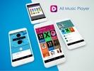 All Music Player - Mp3 Player, Audio Player screenshot 7