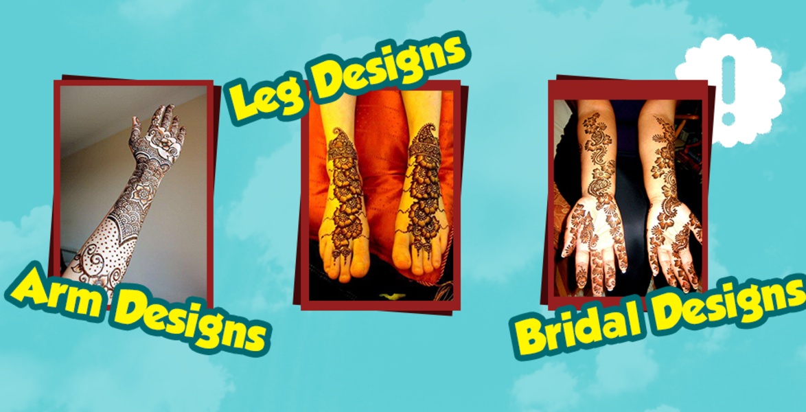 Mehndi Designs - Preview 4