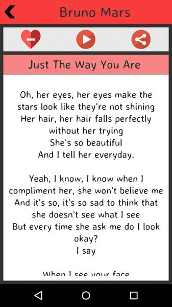 Bruno Mars - Preview 2