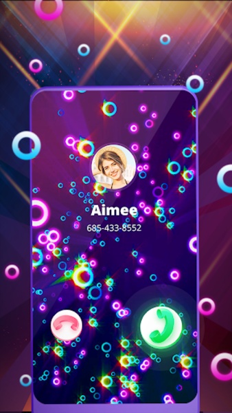 Color Call Screen - Preview 9
