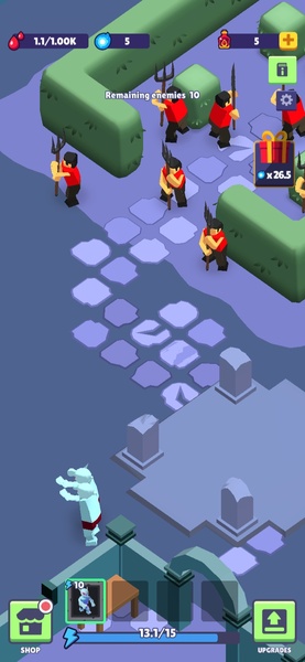 Dracula City Master: Idle Army - Preview 6
