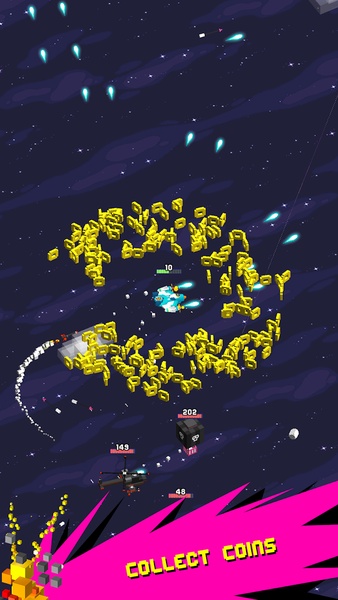 Wingy Shooters - Shmups Arcade - Preview 8