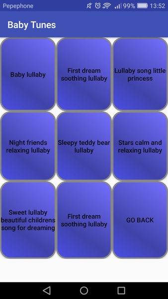 Baby Tunes - Preview 3