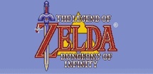 The Legend of Zelda: Dungeons of Infinity feature