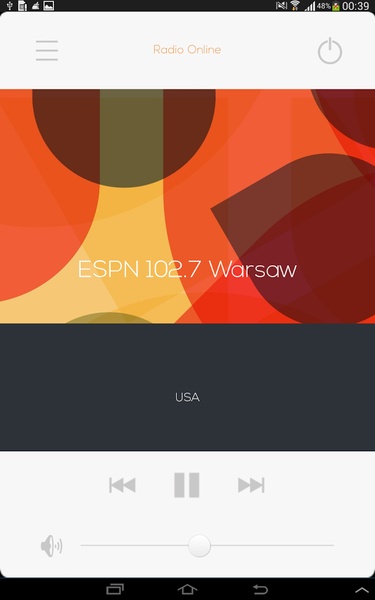 Radio Online - Preview 4