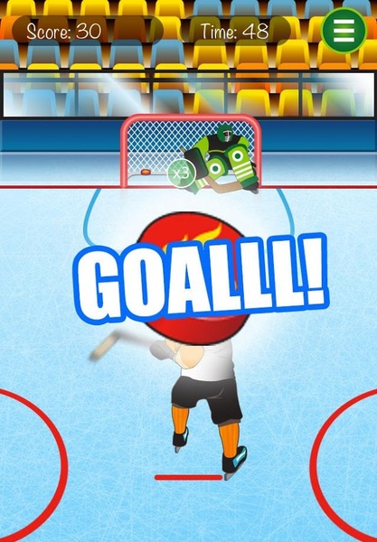 Hockey Shots - Preview 1