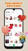 HD Stickers packs for WhatsApp screenshot 7