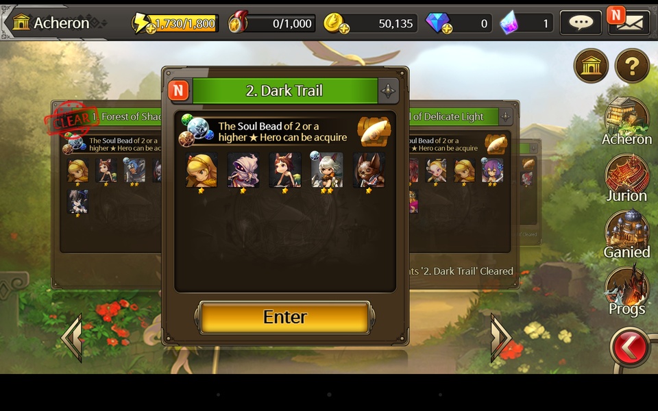 Demigod War - Preview 4