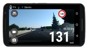Speedometer GPS dashboard + Map & Dashcam & Stats screenshot 8