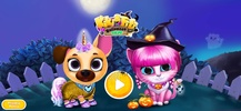 Kiki & Fifi Halloween Salo screenshot 11