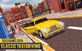 Crazy Taxi Driver: Taxi Games screenshot 2