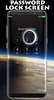 Solar Eclipse Lock Screen Wall screenshot 7