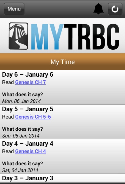 myTRBC - Preview 2