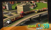 Transport Trucker 3D screenshot 5