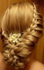 Hairstyle Design - Dress Up screenshot 2