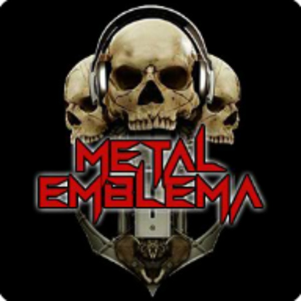 Metal Emblema radio - Preview 1
