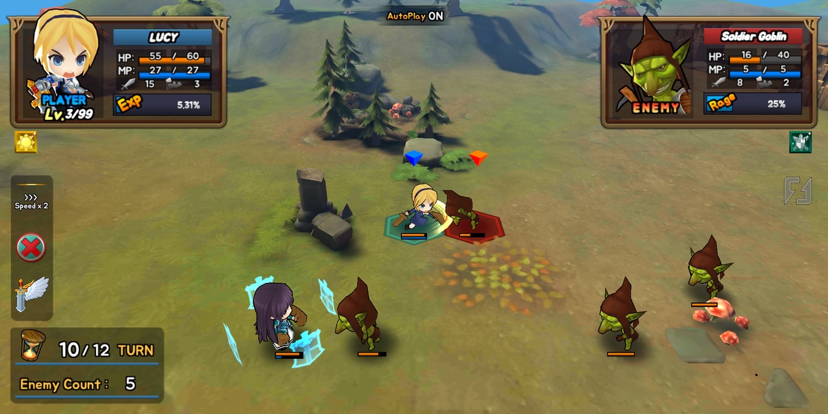 Tactics Land - Preview 3