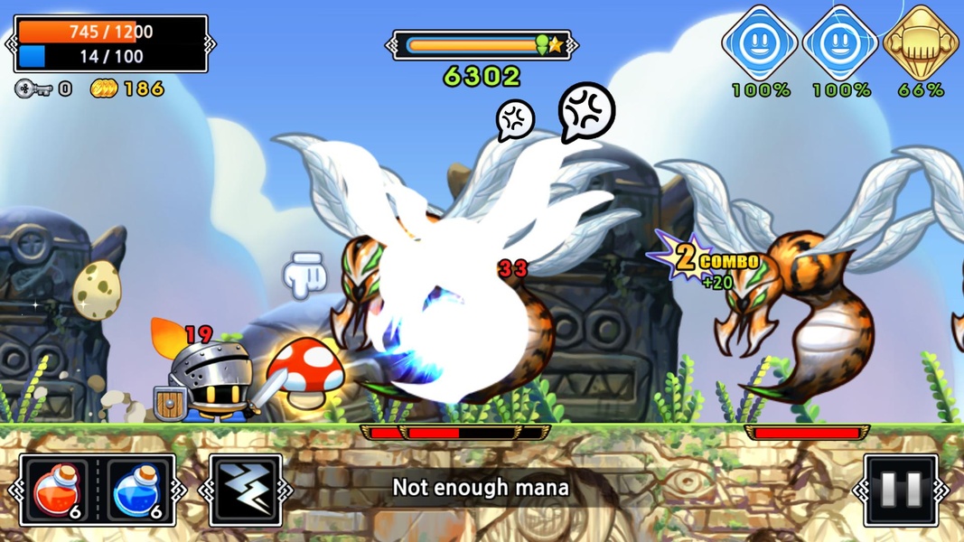 DungeonDash - Preview 5