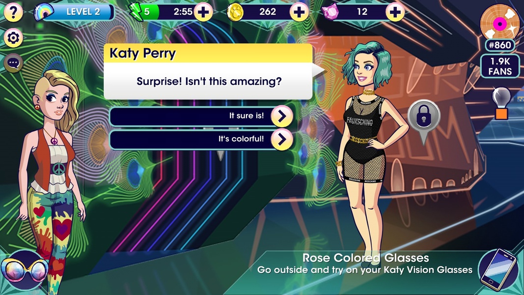 Katy Perry Pop - Preview 3