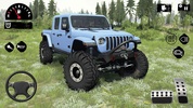 4x4 Off Road Games SUV Car 3D screenshot 4