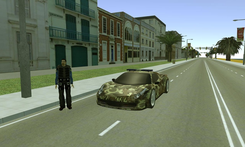 San Pedro Army Crime Vendetta - Preview 2