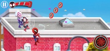 SWING INTO ACTION screenshot 1