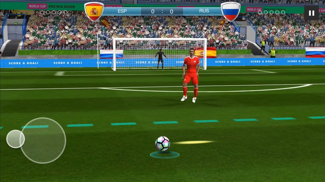 Freekick World Cup 2018 - Preview 8